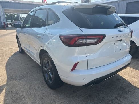 Used 2023 Ford Escape ST-Line w/ Tech Pack #1 image 3
