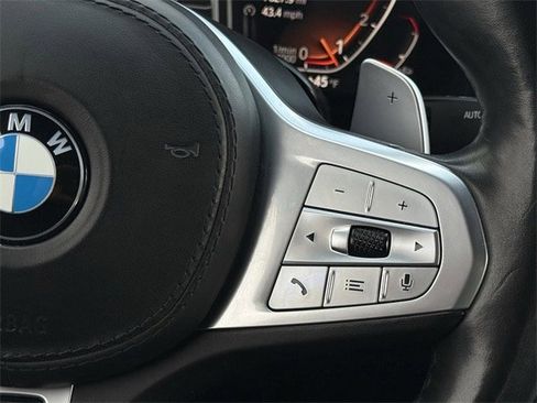 Used 2021 BMW 740i w/ M Sport Package image 14