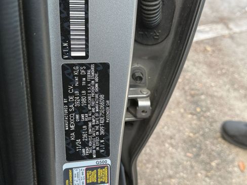 Used 2025 Kia K4 FWD image 27