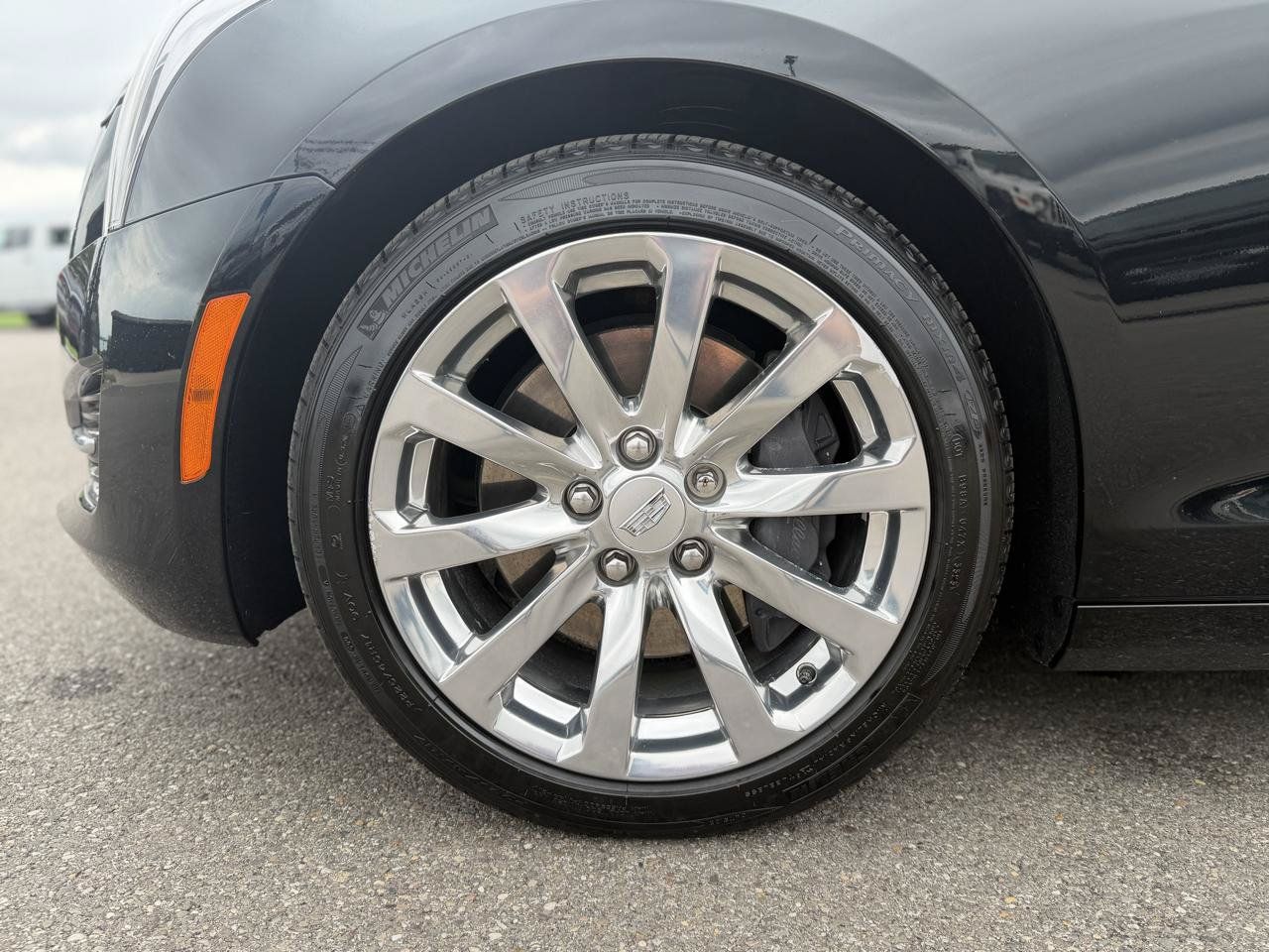 Used 2017 Cadillac ATS Luxury RWD image 22