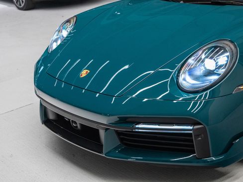 Certified 2024 Porsche 911 Turbo S AWD/4WD image 33