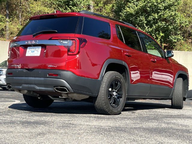 Used 2023 GMC Acadia AT4 w/ Technology Package AWD/4WD image 3