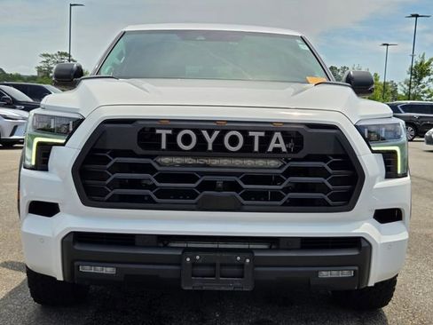 Used 2023 Toyota Sequoia TRD Pro AWD/4WD image 8
