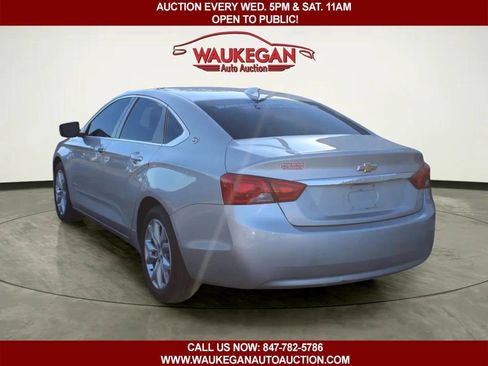 Used 2018 Chevrolet Impala LT image 6