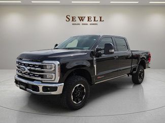 Used 2025 Ford F250 Lariat w/ Lariat Ultimate Package AWD/4WD video 1