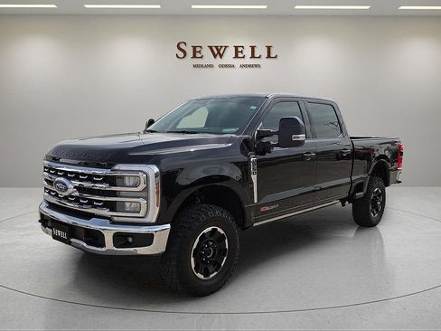 Used 2025 Ford F250 Lariat w/ Lariat Ultimate Package AWD/4WD image 1