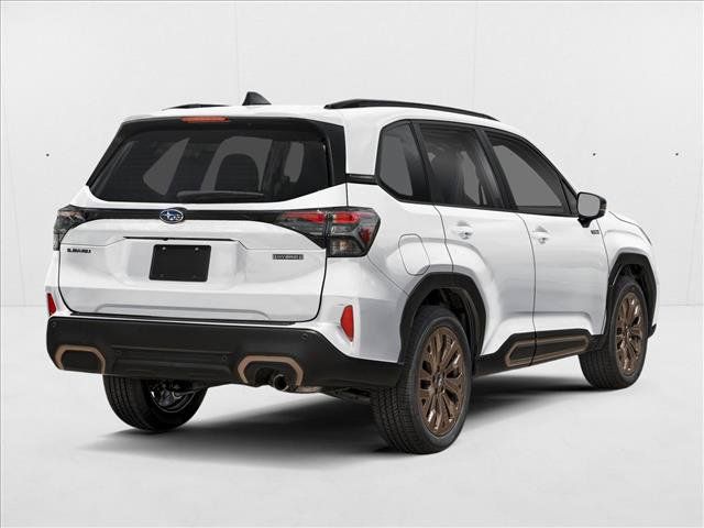 New 2026 Subaru Forester Sport AWD/4WD image 2