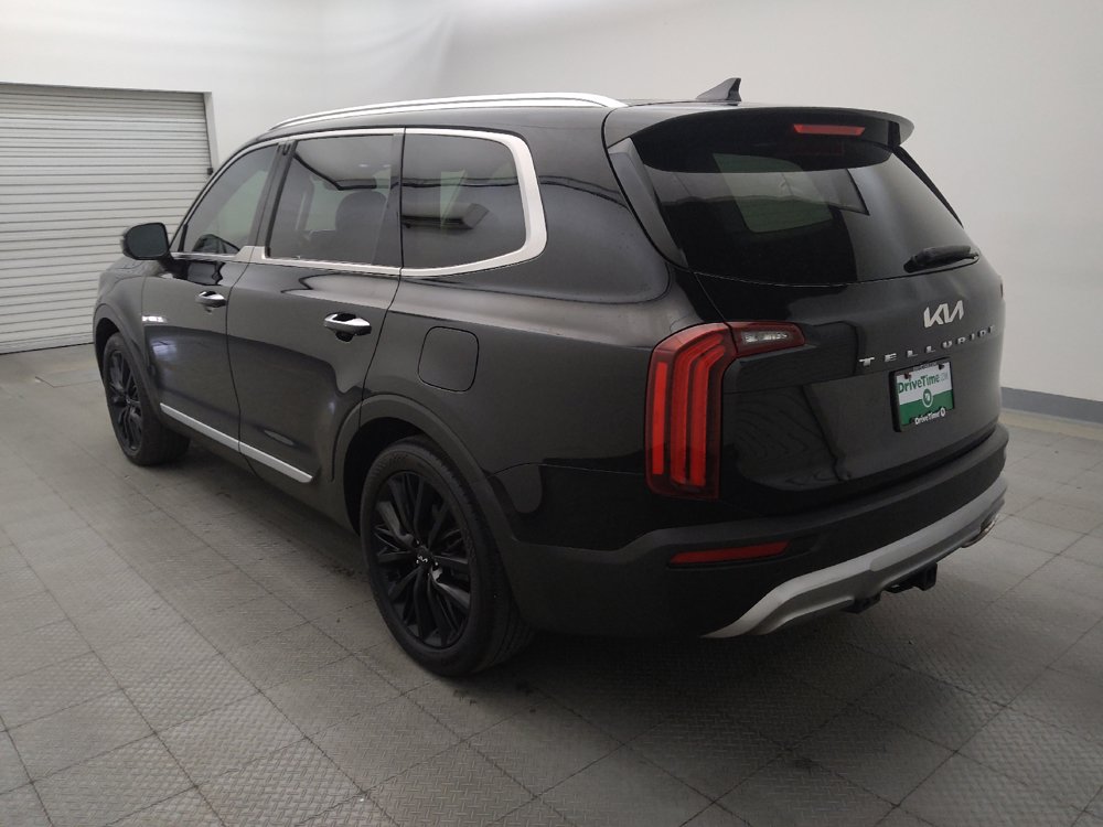Used 2022 Kia Telluride SX w/ Towing Package FWD image 5