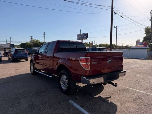 Used 2014 Ford F150 Lariat w/ Equipment Group 501A Mid AWD/4WD image 8