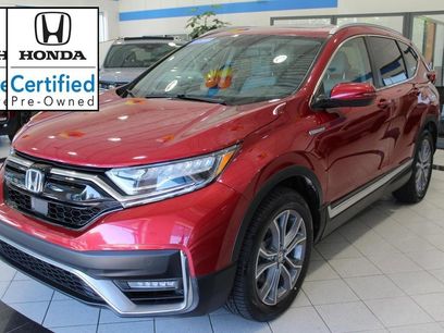 Certified 2022 Honda CR-V Touring