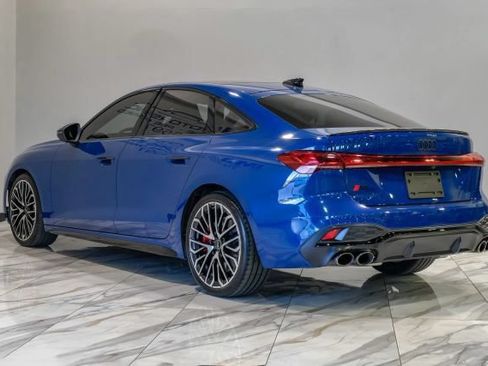 Used 2025 Audi S5 Prestige AWD/4WD image 16