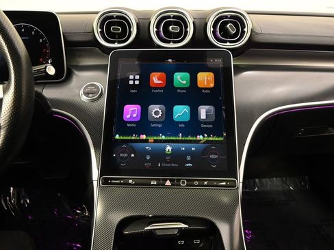 Used 2025 Mercedes-Benz C 300 4MATIC Sedan image 26