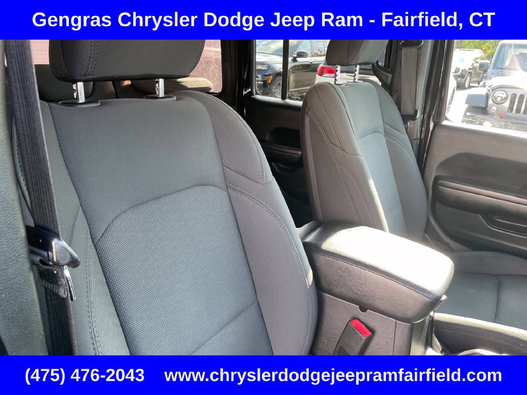 Used 2020 Jeep Wrangler Unlimited Sport S AWD/4WD image 21