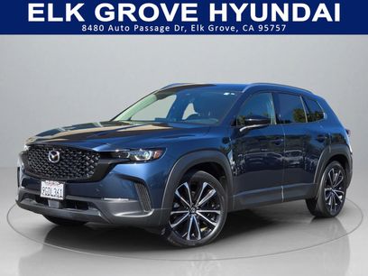 Used 2023 MAZDA CX-50 AWD 2.5 S w/ Weather Package