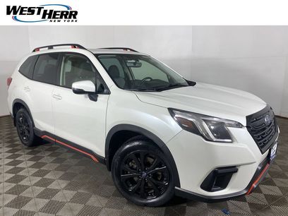 Used 2023 Subaru Forester Sport