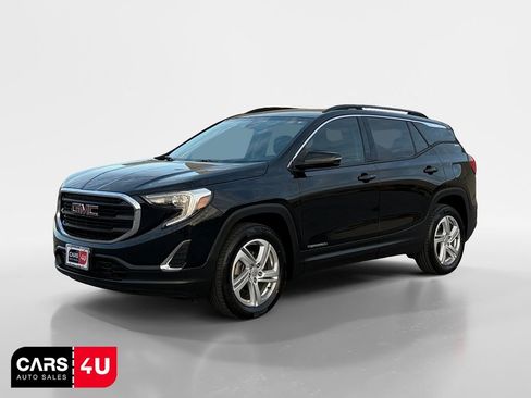 Used 2019 GMC Terrain SLE w/ Driver Convenience Package image 3