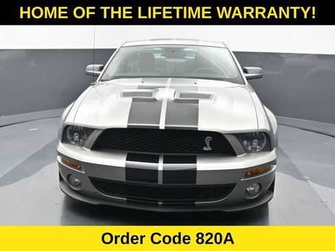 Used 2009 Ford Mustang Shelby GT500 RWD image 9