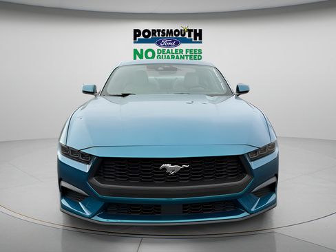 New 2026 Ford Mustang Premium RWD image 10