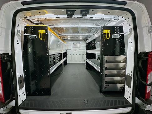 New 2025 Ford Transit 250 Low Roof w/ Electrician Trade Package image 26