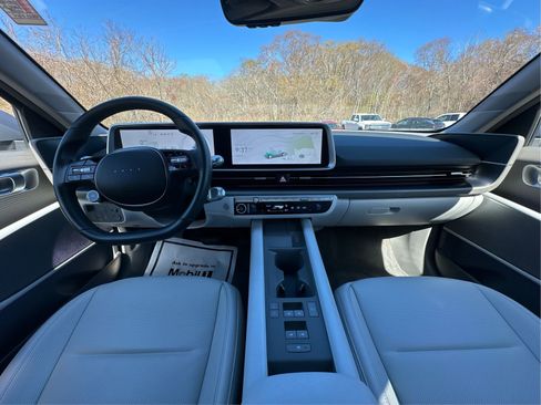 Used 2023 Hyundai Ioniq 6 SEL AWD/4WD image 26