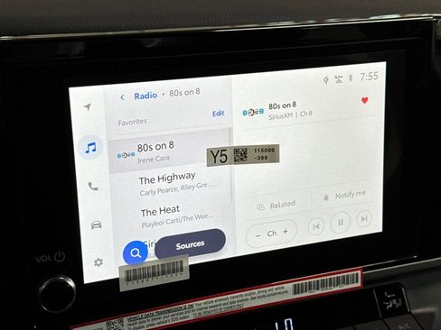 New 2026 Toyota Camry SE FWD image 20