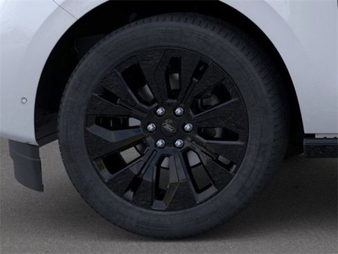 New 2025 Ford Expedition Max Platinum w/ Stealth Appearance Package image 19