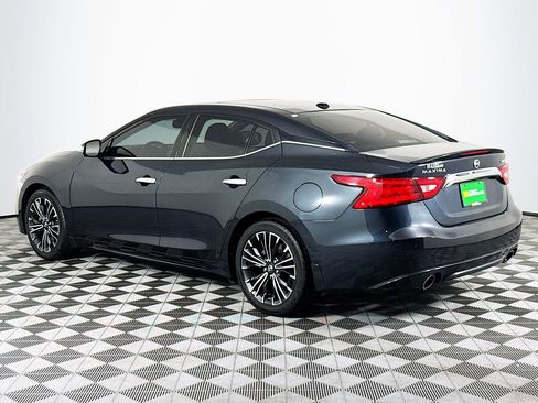 Used 2016 Nissan Maxima Platinum image 6