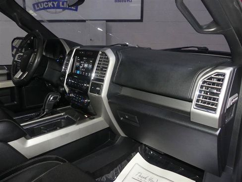 Used 2016 Ford F150 Lariat AWD/4WD image 22