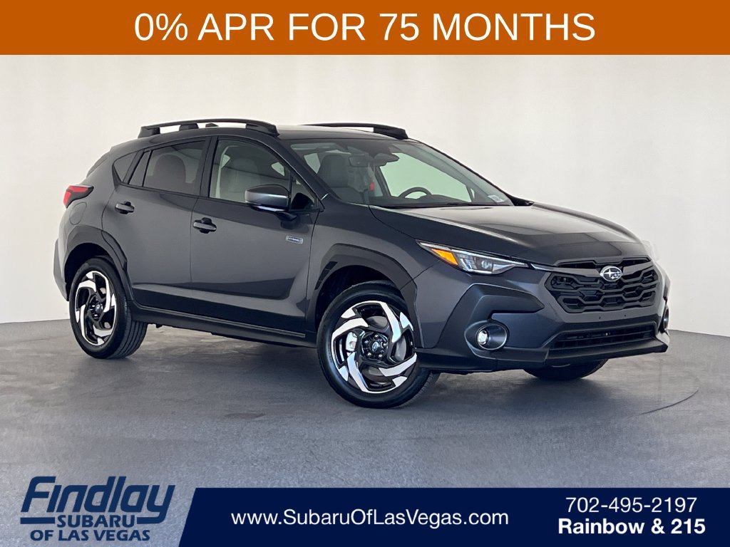 New 2026 Subaru Crosstrek 2.5i Limited AWD/4WD 360° Tour