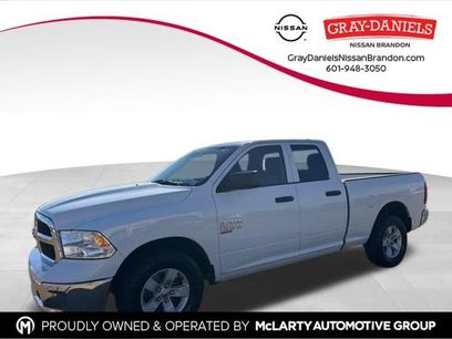 Used 2024 RAM 1500 Classic SLT