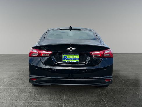 Used 2024 Chevrolet Malibu LT w/ Midnight Edition FWD image 6