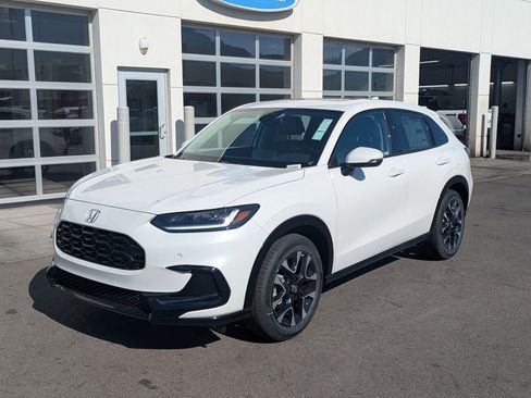 New 2026 Honda HR-V EX-L image 9