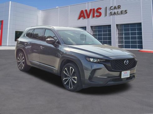 Used 2025 MAZDA CX-50 AWD 2.5 S w/ Premium Plus Pkg image 3