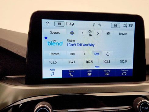 Used 2025 Ford Escape Active w/ Cold Weather Package image 16