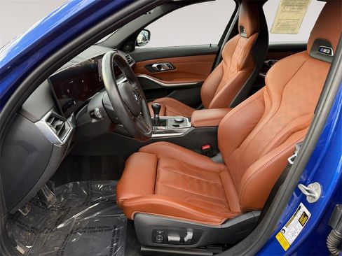 Certified 2023 BMW M3 w/ Executive Package image 9