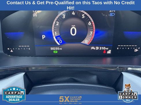 Used 2024 Volkswagen Taos S image 19