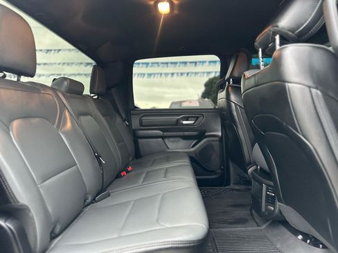 Used 2024 RAM 1500 Tradesman RWD image 16