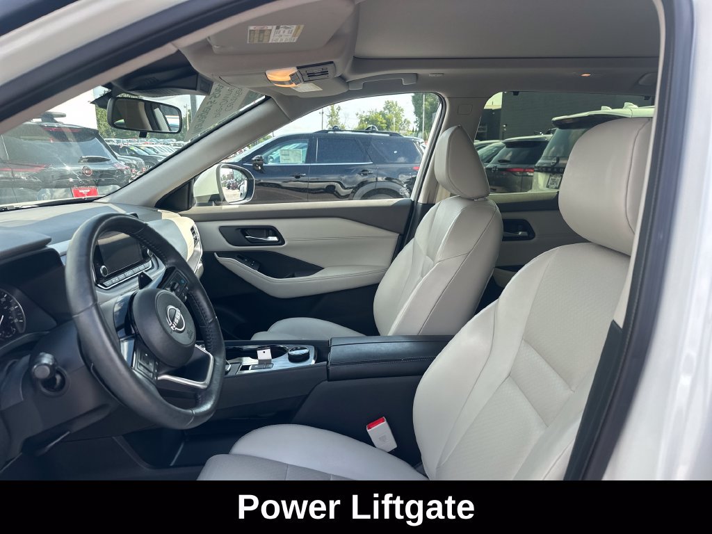 Used 2023 Nissan Rogue SV w/ SV Premium B Package AWD/4WD image 17