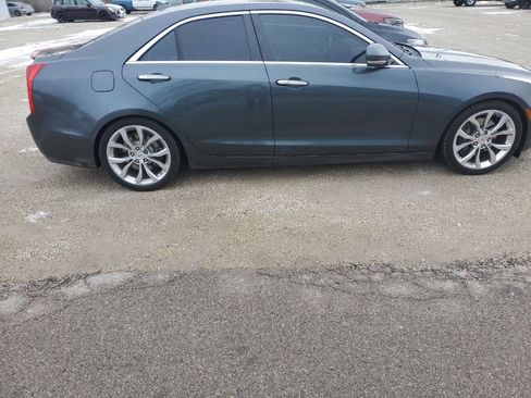 Used 2013 Cadillac ATS Premium w/ Driver Assist Package image 1