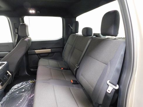 New 2025 Ford F150 STX w/ Equipment Group 201A FX4 image 10