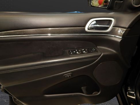 Used 2021 Jeep Grand Cherokee SRT w/ Trailer Tow Group IV image 12