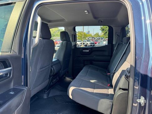 Used 2020 Chevrolet Silverado 1500 LT w/ All-Star Edition AWD/4WD image 10