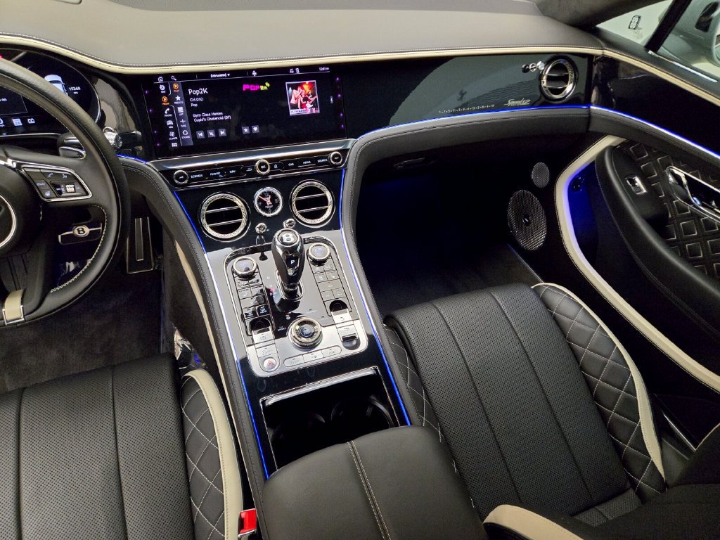 Certified 2024 Bentley Continental GT Speed AWD/4WD image 19