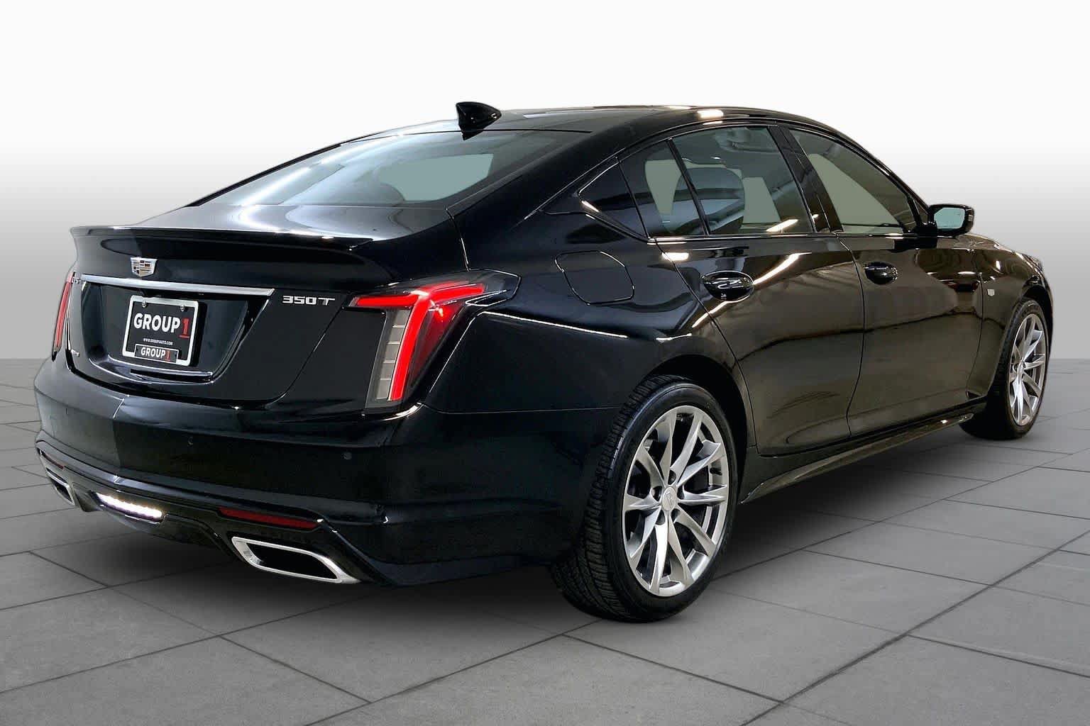 Used 2023 Cadillac CT5 Sport AWD/4WD image 12