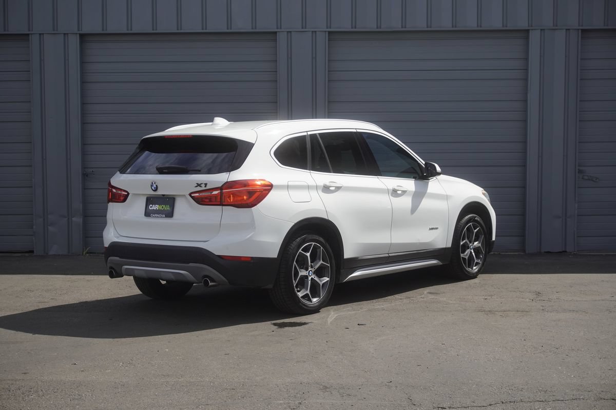 Used 2016 BMW X1 xDrive28i AWD/4WD image 6