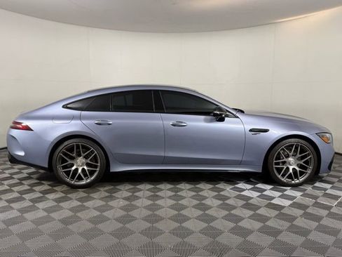 Used 2024 Mercedes-Benz AMG GT 53 image 9