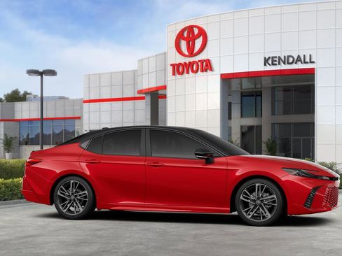 New 2026 Toyota Camry Hybrid AWD/4WD image 15