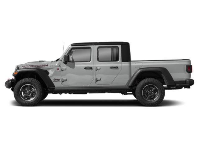 Used 2022 Jeep Gladiator Rubicon w/ LED Lighting Group AWD/4WD image 6