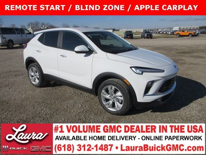 New 2026 Buick Encore GX Preferred