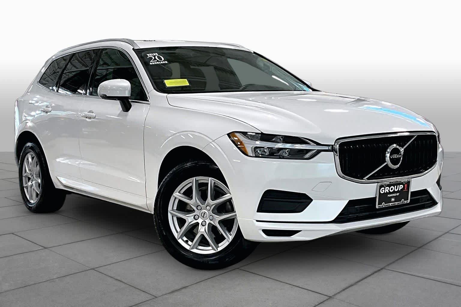 Used 2020 Volvo XC60 T5 Momentum w/ Protection Package Premier AWD/4WD image 3